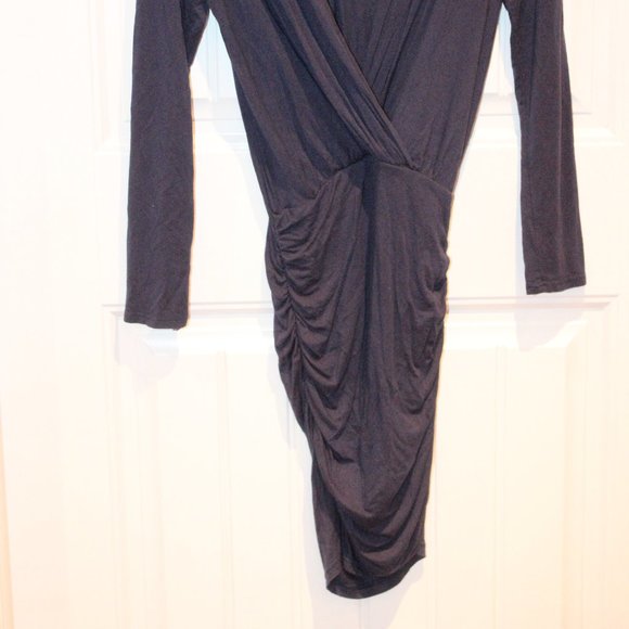 2/$20 🏷 Xenia Navy Blue Dress Size 8 - Picture 4 of 4